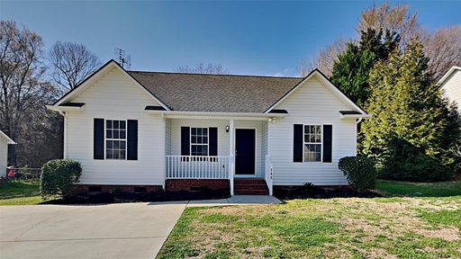 748 Golden Bell Drive sold home in Brittany Meadows, Rock Hill, SC