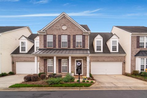 4408 Polara Street sold townhome in Mckee Place, Charlotte, NC