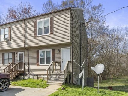 2351 Northbrook Drive sold townhome in Brookside Townhouses, Rock Hill, SC