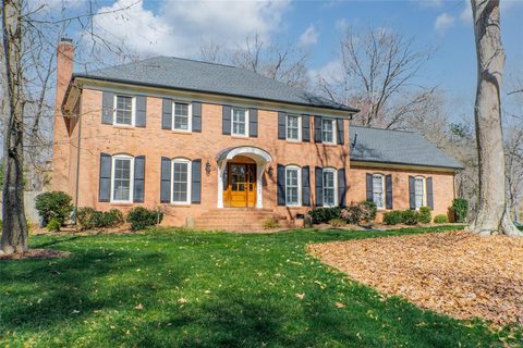 4923 Mcalpine Farm Road