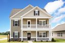 277 Harrison Lane Lot 68 sold home in Locust, SC