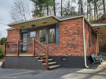 110 Summit Street sold home in Brookmont, Waynesville, NC