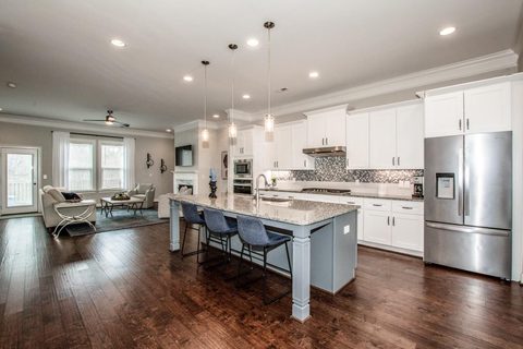 15129 Rocky Bluff Loop sold townhome in The Summit at River Run, Davidson, NC