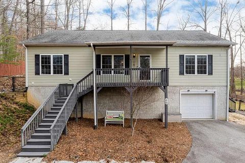 46 Badger Run sold home in Fountain Trace, Hendersonville, NC