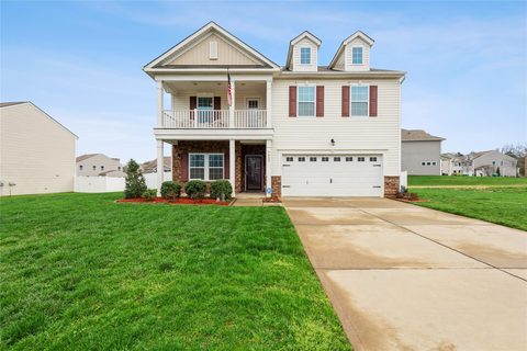 7063 Founders Way sold home in Founders Reserve, Harrisburg, NC