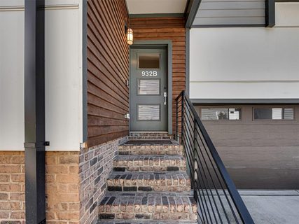 932 Westbrook Drive B sold condo in Luxity Terraces, Charlotte, NC