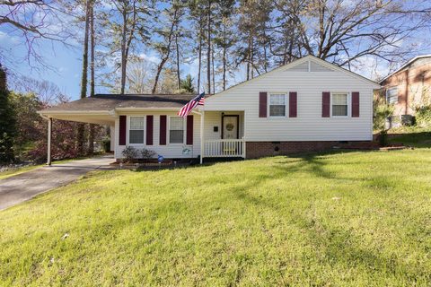 1211 Kenilworth Drive sold home in Morrow Park, Gastonia, NC