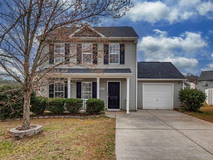9307 Dewey Drive sold home in Hathaway Hills, Charlotte, NC