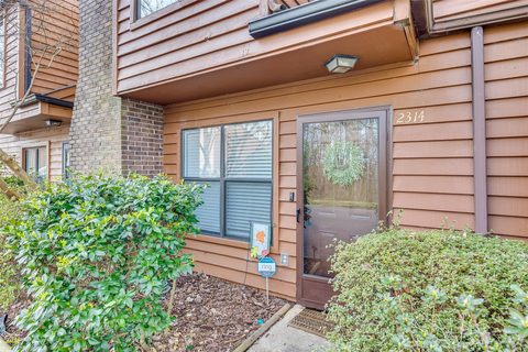 2314 Brookview Court sold townhome in Brookside Townhouses, Rock Hill, SC