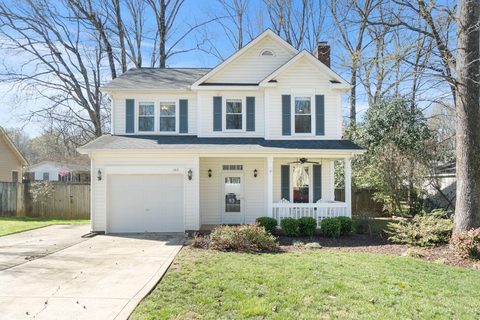 1313 Springmist Drive sold home in Spring Crossing, Charlotte, NC