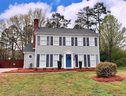 13709 Tynecastle Lane sold home in Matthews, SC