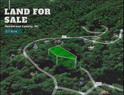 106 Delphi Terrace sold lot in Dellwood, Hendersonville, NC