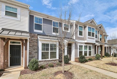 117 Synandra Drive C sold townhome in Waterlynn Grove, Mooresville, NC