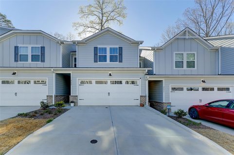 2629 Green Market Drive sold townhome in Enclave at City Park, Charlotte, NC