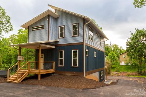 422 London Road sold home in Shiloh, Asheville, NC