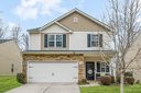 1202 Doby Springs Drive sold home in Charlotte, SC