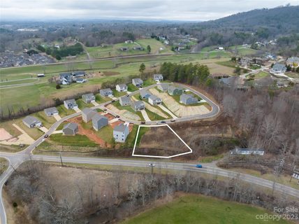 154 148 Amblers Knoll Road sold lot in Amblers Chase, Weaverville, NC