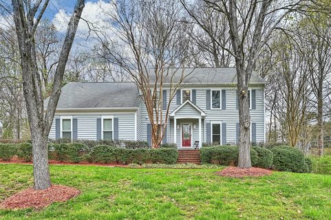 2706 Demington Lane sold home in Sweetwater, Charlotte, NC