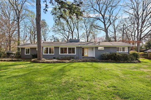 2125 Granada Drive sold home in Town and country estates, Charlotte, NC