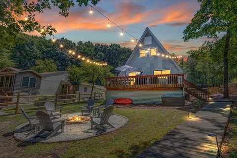 2605 Riverside Drive 76 sold home in Watership Downs, Lexington, NC