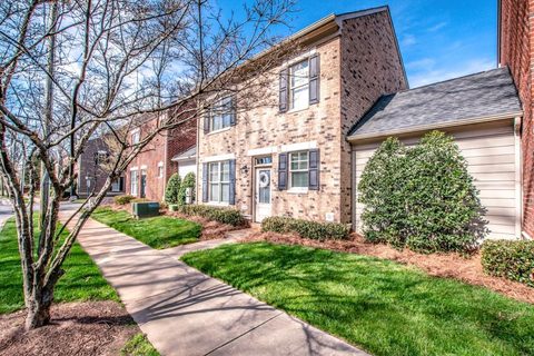 596 Main Street sold home in Belmont Reserve, Belmont, NC