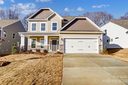 130 Cotton Field Drive Lot 10 sold home in Statesville, SC