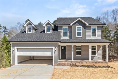 4864 32nd Place sold home in Carolina Springs, Hickory, NC