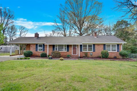 640 Morningside Drive sold home in Hallmark Estates, Rock Hill, SC