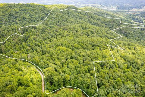 L22 26 E Aerie Road 22-26 sold lot in The Reserve, Pisgah Forest, NC