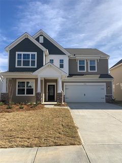 15116 Nichols Hall Drive Lot 698
