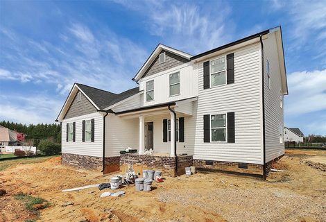 315 Falcon Crest Lane sold home in Falcon Crest, Salisbury, NC