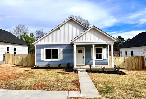 351 Catherine Street sold home in Castle Heights, Rock Hill, SC