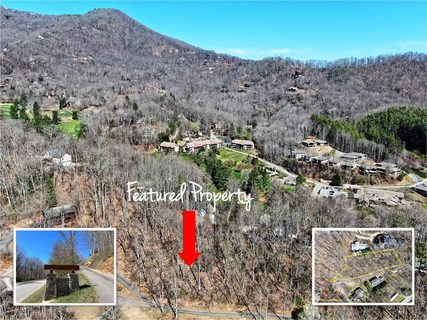 Lot 4 Nicholas Lane sold lot in Club West Ridge, Maggie Valley, NC