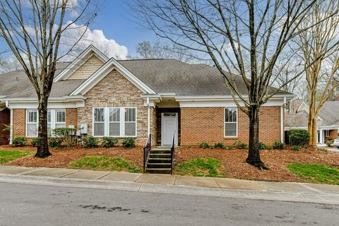 10871 Casetta Drive sold home in Bella Sera Villas, Matthews, NC