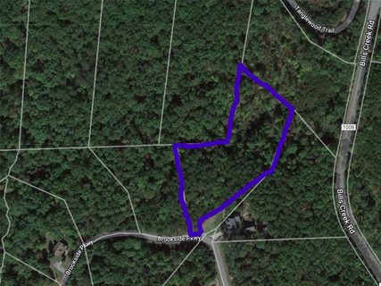 Lot 9 Brookside Parkway sold home in Brookside Forest, Lake Lure, NC