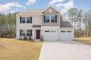 827 Yorkshire Drive sold home in Albemarle, SC
