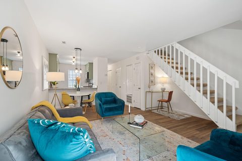 3975 Briarhill Drive sold home in Milton Commons, Charlotte, NC