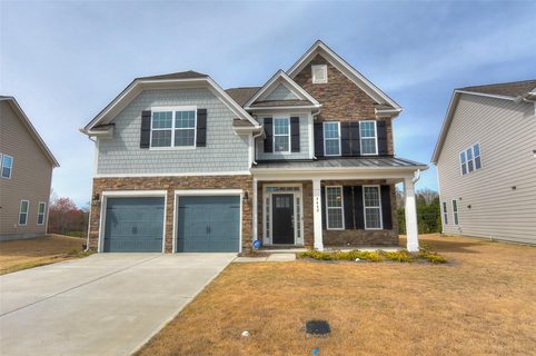 9642 White Chapel Drive sold home in Heritage Ridge, Concord, NC