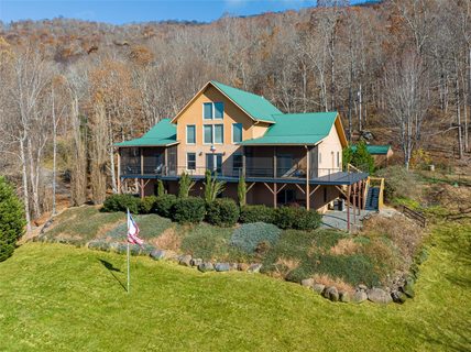 510 Birdie Lane sold home in Sunset Mountain, Bakersville, NC