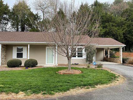 505 2nd Street Place C4 sold townhome in Conover Manor, Conover, NC
