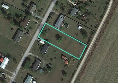 1402 Spring Meadow Drive sold lot in Spring Meadows, Woodleaf, NC