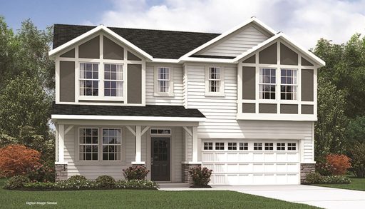 4109 Matindale Way 2 Harper Tudor sold home in Carsen Glen, Charlotte, NC