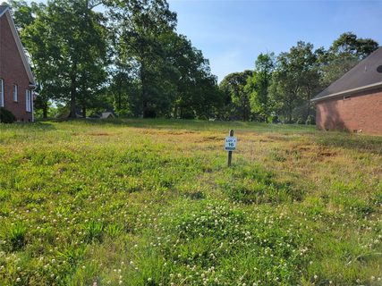106 Blakemore Drive 16 sold lot in Spring Forest, Shelby, NC