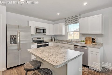 2208 Songwood Drive 0052 sold home in Creekside Grove, Charlotte, NC