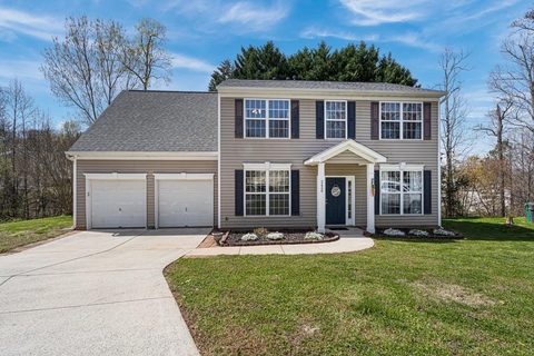 2456 Brathay Court sold home in Baucom Ridge, Charlotte, NC