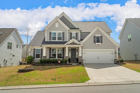5275 Birch Arbor Place sold home in The Overlook at Barber Rock, Indian Land, SC