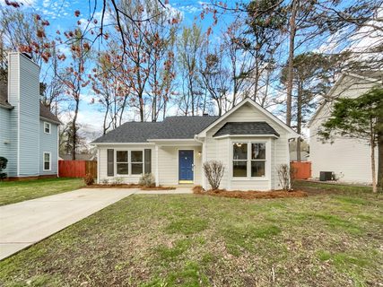 7514 Crestside Lane sold home in Sherbrook, Charlotte, NC