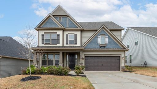 2010 Oliver Terrace sold home in The Overlook at Barber Rock, Indian Land, SC