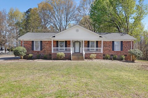 4428 Creemore Drive sold home in Rolling Acres, Charlotte, NC