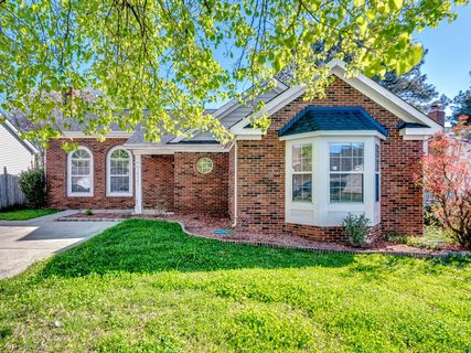 14301 Quartz Lane sold home in Woodside Village, Pineville, NC